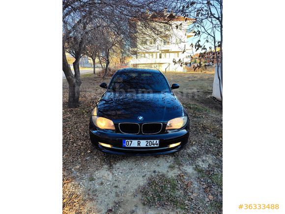 Sahibinden BMW 1 Serisi 116i Comfort 2009 Model