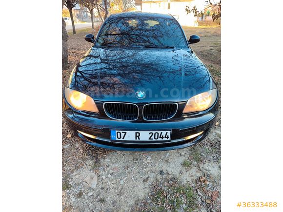 Sahibinden BMW 1 Serisi 116i Comfort 2009 Model