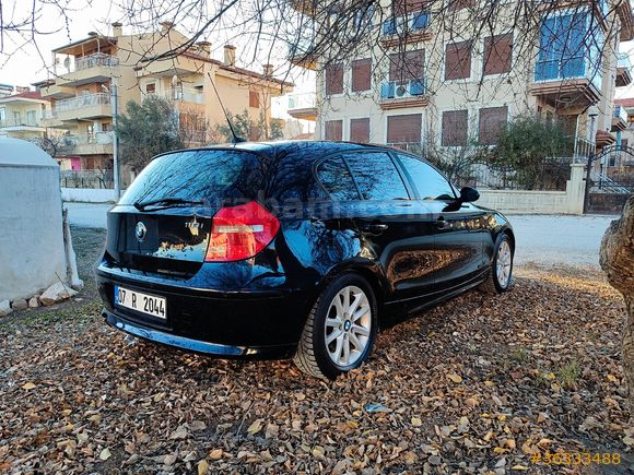 Sahibinden BMW 1 Serisi 116i Comfort 2009 Model