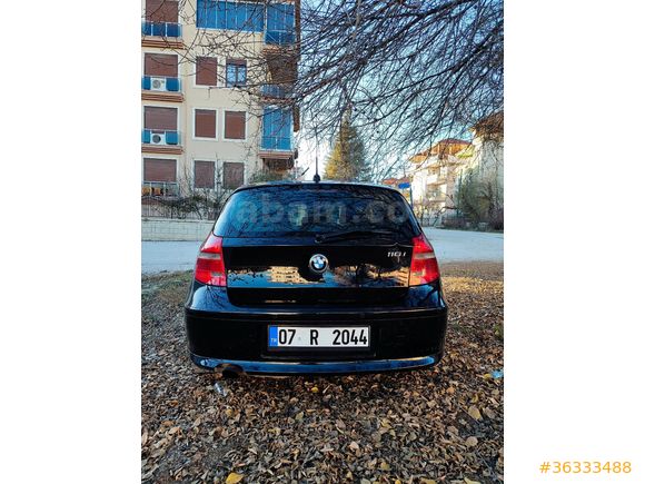 Sahibinden BMW 1 Serisi 116i Comfort 2009 Model