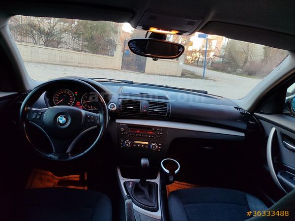 Sahibinden BMW 1 Serisi 116i Comfort 2009 Model