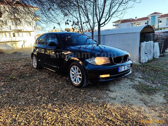 Sahibinden BMW 1 Serisi 116i Comfort 2009 Model