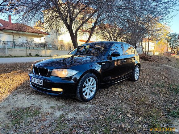 Sahibinden BMW 1 Serisi 116i Comfort 2009 Model
