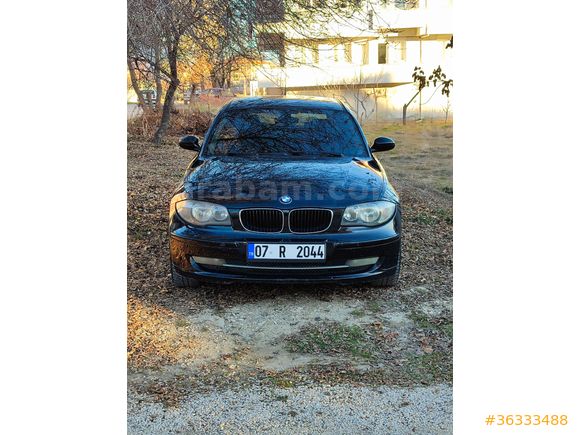 Sahibinden BMW 1 Serisi 116i Comfort 2009 Model