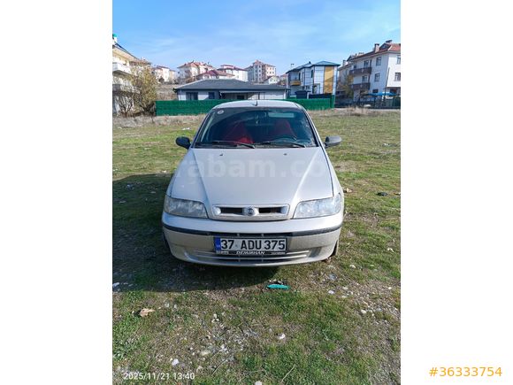 Sahibinden Fiat Albea 1.2 EL 2004 Model  (Sorunsuz ve Bakımlı)