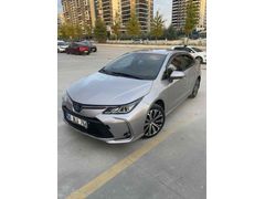 Sahibinden Toyota Corolla 1.8 Hybrid Dream 2019 Model  204.500 km Gri (titanyum)