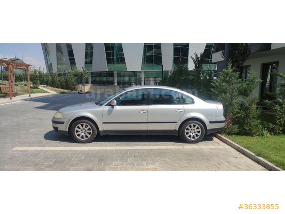 Sahibinden Volkswagen Passat 1.6 Trendline 2004 Model