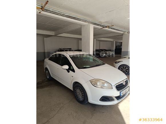 Sahibinden Fiat Linea 1.3 Multijet Pop 2014 Model 