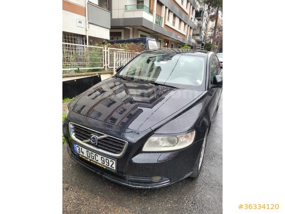 Sahibinden Volvo S40 1.6 D 2010 Model
