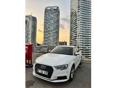 Sahibinden Audi A3 Sportback 1.0 TFSI Dynamic 2016 Model 