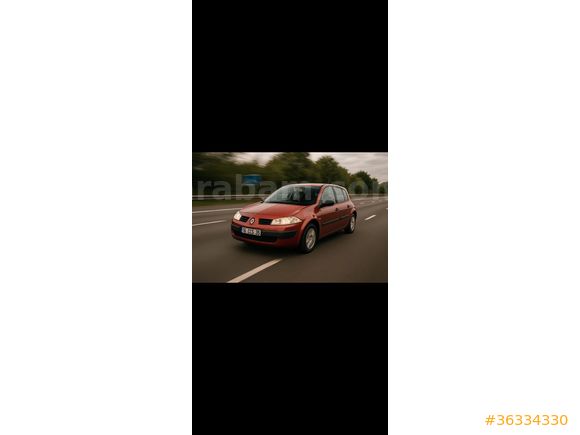 2004 MODEL 1.4 16 WALF 100 BEYGİR 1 DEGİSEN 1 BOYA