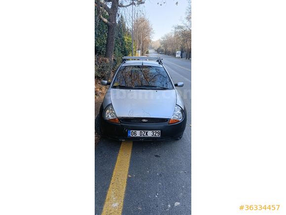 Sahibinden Ford Ka 1.3 City 2001 Model