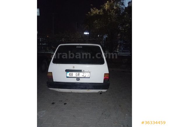 Sahibinden Tofaş Kartal SL 1993 Model