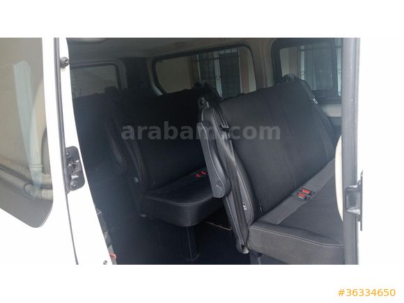 2018 Renault Trafic Grandcomfrot