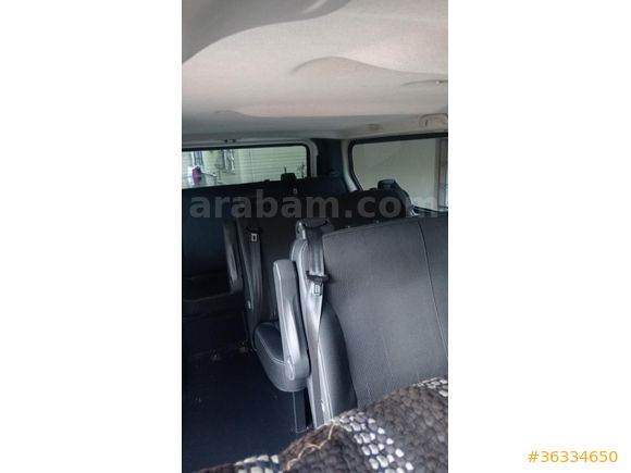 2018 Renault Trafic Grandcomfrot