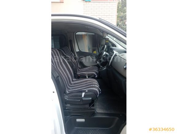 2018 Renault Trafic Grandcomfrot