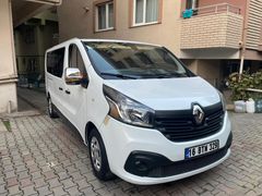 2018 Renault Trafic Grandcomfrot