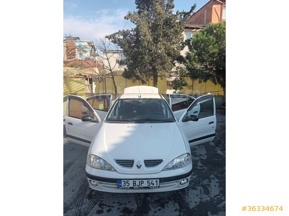 Sahibinden Renault Megane 1.6 RTE 2000 Model