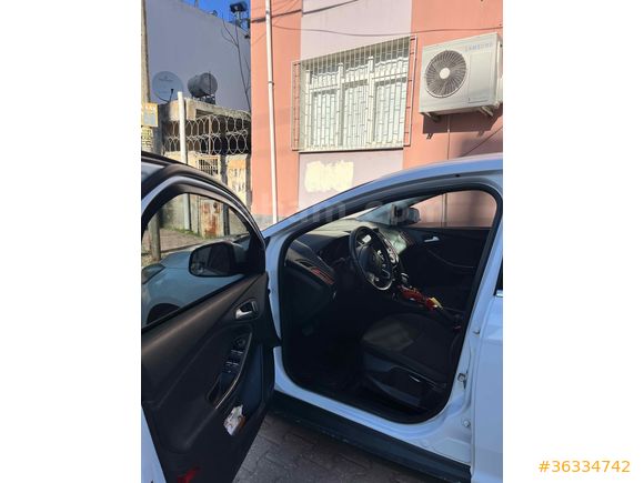 Sahibinden Ford Focus 1.5 TDCi Trend X 2015 Model 