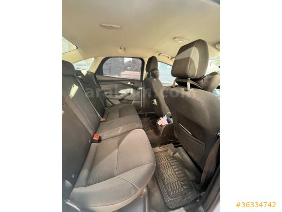 Sahibinden Ford Focus 1.5 TDCi Trend X 2015 Model 