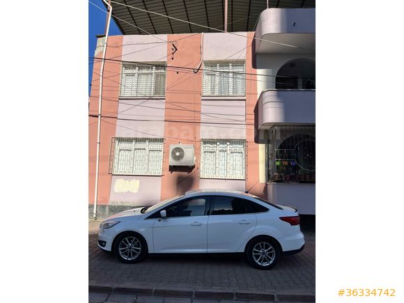 Sahibinden Ford Focus 1.5 TDCi Trend X 2015 Model 