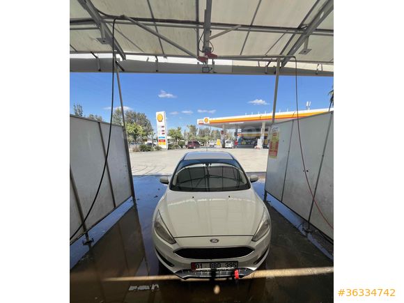 Sahibinden Ford Focus 1.5 TDCi Trend X 2015 Model 