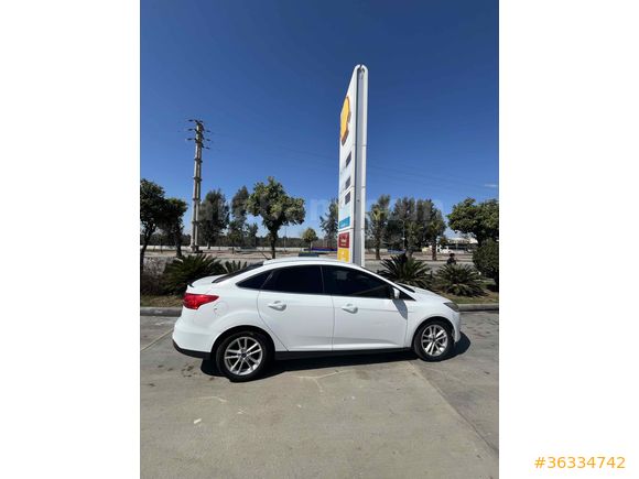 Sahibinden Ford Focus 1.5 TDCi Trend X 2015 Model 