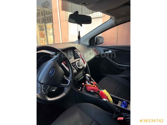 Sahibinden Ford Focus 1.5 TDCi Trend X 2015 Model 