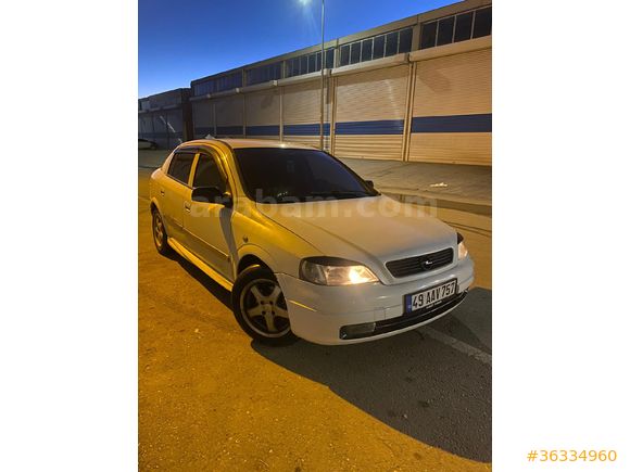 Sahibinden Opel Astra 1.4 Club 2004 Model