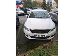 Sahibinden Peugeot 301 1.6 HDi Active 2017 Model