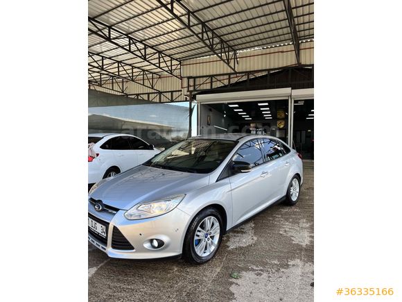 Sahibinden Ford Focus 1.6 TDCi Style 2014 Model 