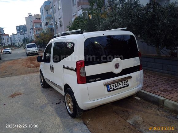 Sahibinden Fiat Fiorino Combi 1.3 Multijet Active 2011 Model
