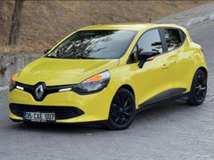 ÇOK ACİL SATILIK Sahibinden Renault Clio 1.2 Joy 2012 Model  105.000km Sarı