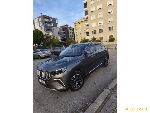 Sahibinden TOGG T10X V2 2024 Model İzmir