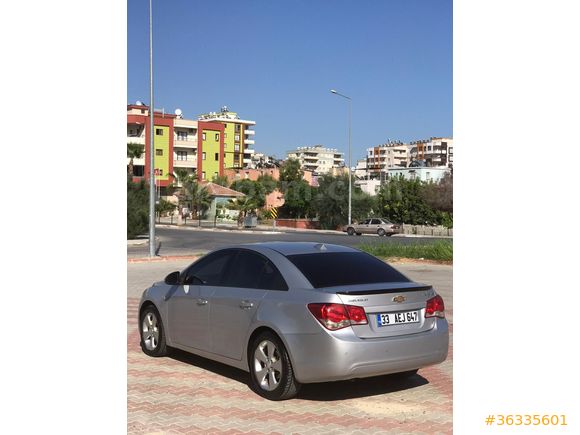 Sahibinden Chevrolet Cruze 1.6 LS 2010 Model