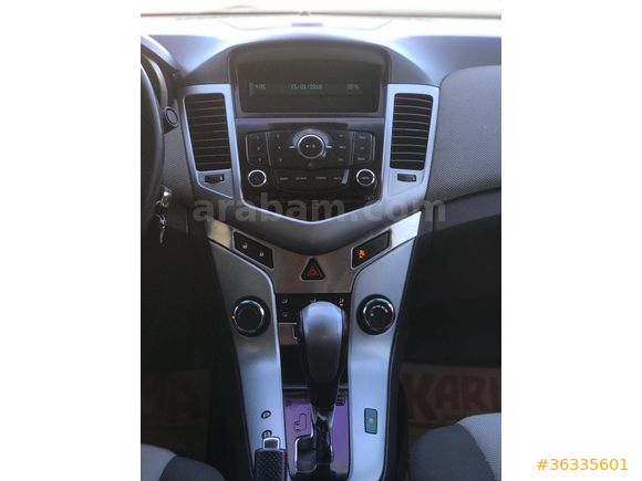 Sahibinden Chevrolet Cruze 1.6 LS 2010 Model