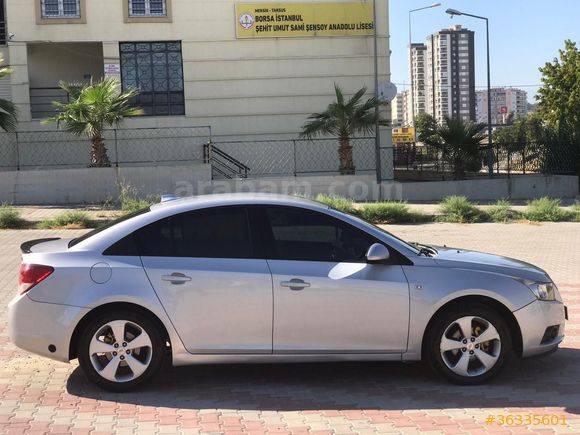 Sahibinden Chevrolet Cruze 1.6 LS 2010 Model