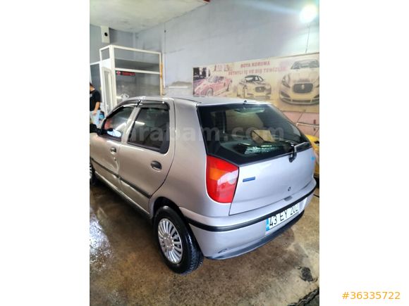 Sahibinden Fiat Palio 1.4 EL 1999 Model