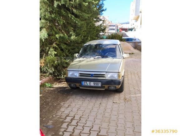 Sahibinden Tofaş Kartal 5 Vites 1990 Model