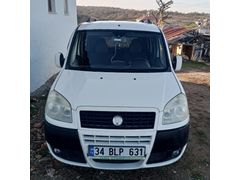 Sahibinden Fiat Doblo Combi 1.3 Multijet Safeline 2012 Model
