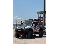 Sahibinden Mitsubishi L 200 4x4 Intense 2014 Model 