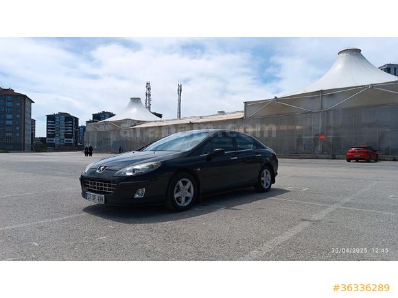 Sahibinden Peugeot 407 1.6 HDi Comfort 2006 Model