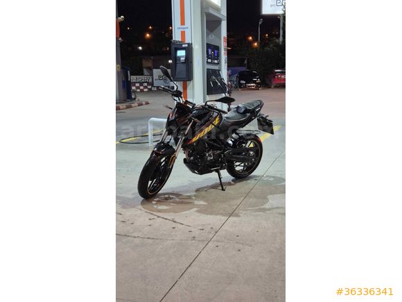Sahibinden Voge 125 R 