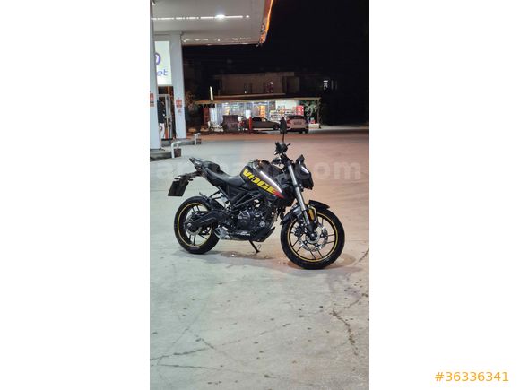 Sahibinden Voge 125 R 