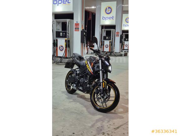 Sahibinden Voge 125 R 