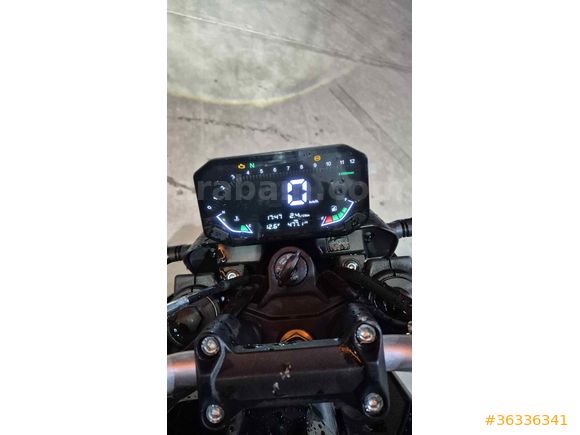 Sahibinden Voge 125 R 