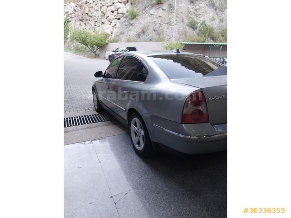 Sahibinden Volkswagen Passat 1.6 Exclusive 2005 Model