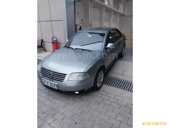 Sahibinden Volkswagen Passat 1.6 Exclusive 2005 Model