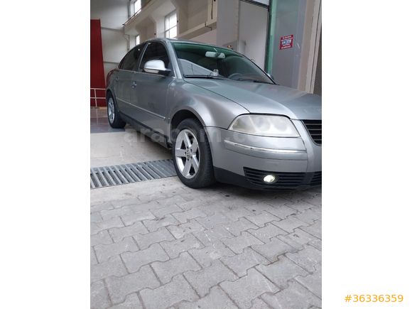 Sahibinden Volkswagen Passat 1.6 Exclusive 2005 Model
