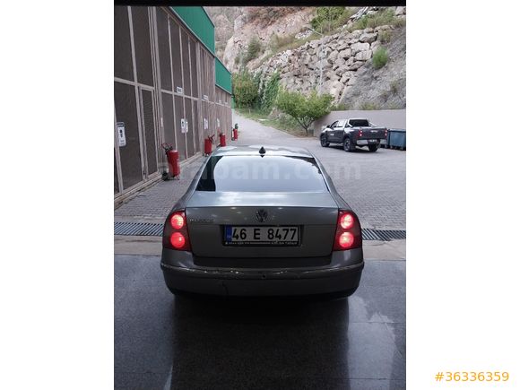 Sahibinden Volkswagen Passat 1.6 Exclusive 2005 Model